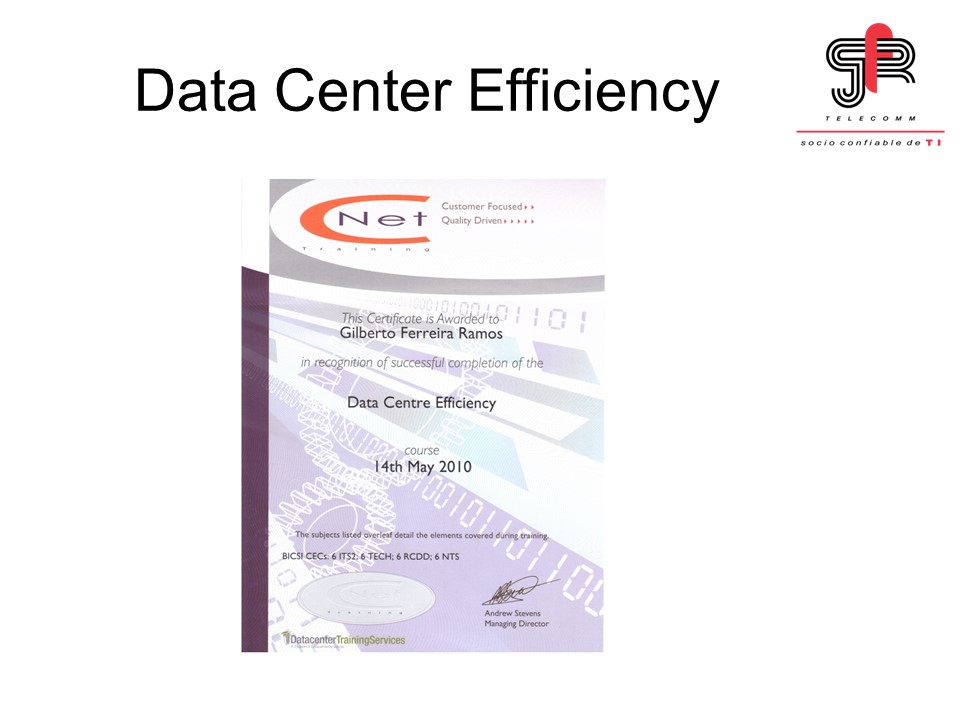 data center