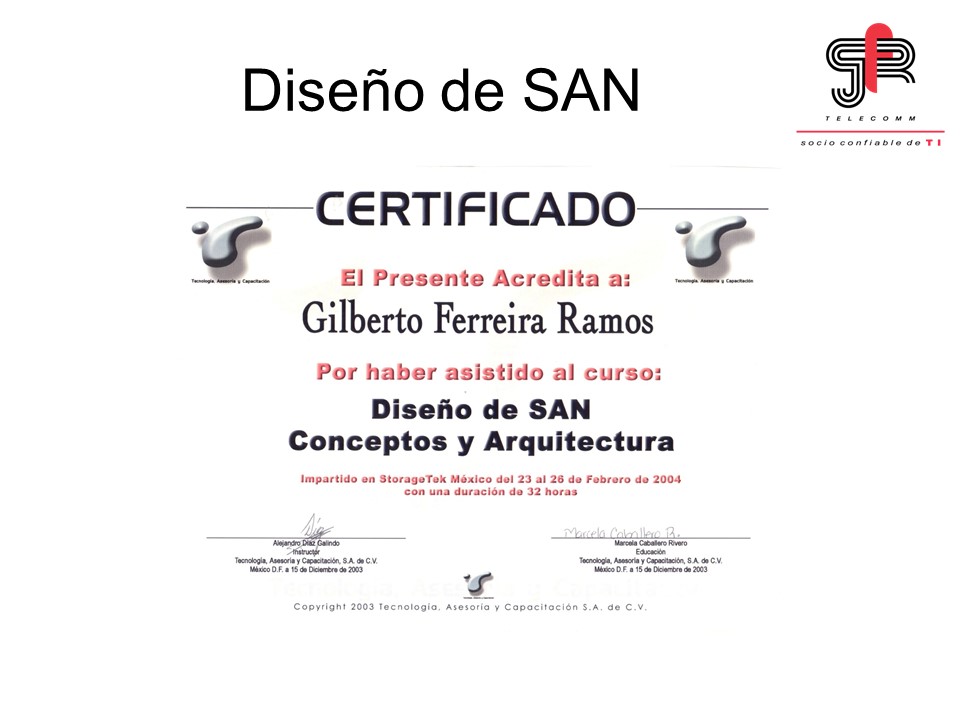 diseño san