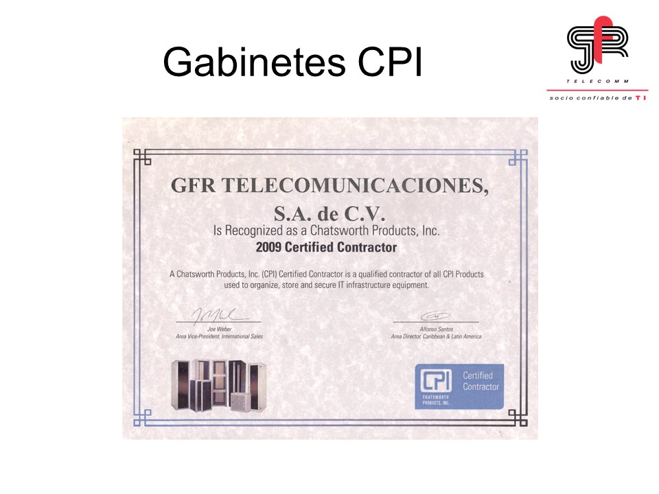 gabinetes