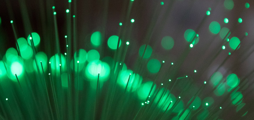 Fibra Óptica, la linea hacia el futuro
